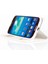 S6 (G920) Gizli Mıknatıslı Pencereli Magnum Kılıf Beyaz 2