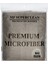 Superclean Premium Mikrofiber Cila Havlusu 500 Gsm 40X40CM 6