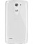 Lg G3 Kılıf Soft Silikon Şeffaf Arka Kapak 1