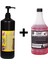 Ponza'lı (Talaşlı) El Temizleme Kremi ( Sabunu) 1 kg & Alkollü Intercooler Temizleme Sıvısı 1 Lt 1