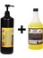 Granürlü El Temizleme Kremi ( Sabunu ) 1 kg & Alkollü Intercooler Temizleme Sıvısı 1 Lt 1