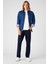 Texas Slim Fit Dar Kesim Normal Bel Esnek Jean Kot Pantolon 1