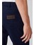 Texas Slim Fit Dar Kesim Normal Bel Esnek Jean Kot Pantolon 5