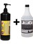 Granürlü El Temizleme Kremi ( Sabunu ) 1 kg & Alkollü Intercooler Temizleme Sıvısı 1 Lt 1
