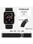 Apple Watch Series 7 41MM Uyumlu Kordon Alpine Loop Tasarım Kordon Kayış 2