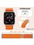 Apple Watch Series 7 41MM Uyumlu Kordon Alpine Loop Tasarım Kordon Kayış 2