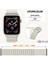 Apple Watch Se 2022 40MM Uyumlu Kordon Alpine Loop Tasarım Kordon Kayış 2