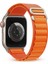 Apple Watch Series 4 40MM Uyumlu Kordon Alpine Loop Tasarım Kordon Kayış 1