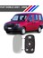 Fiat Doblo Dış Ayna Camı Manuel Sağ Veya Sol Uyumlu 2001-2009 2