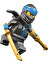 Ninjago - Nya Orijinal Minifigür 1