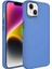 Apple iPhone 14 Plus Kılıf Luna Silikon Kılıf Mor 1