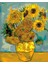 Van Gogh'un Ayçiçekleri Çerçeveli 40X50 Sayılarla Boyama Hobi Seti 1