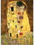 Öpücük Çerçeveli 90X110 Sayılarla Boyama Hobi Seti 1