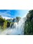 Doğada Bir Şelale Çerçeveli 50X65 Sayılarla Boyama Hobi Seti 1