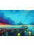 Yıldız Yağmuru Çerçeveli 50X65 Sayılarla Boyama Hobi Seti 1