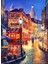 Paris Akşamı Çerçeveli 60X75 Sayılarla Boyama Hobi Seti 1