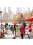 Central Park Çerçeveli 90X110 Sayılarla Boyama Hobi Seti 1
