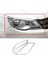 Vw Tiguan 2008-2010 Far Çerçevesi Abs Krom 2 Prç 2