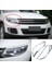 Vw Tiguan 2008-2010 Far Çerçevesi Abs Krom 2 Prç 3
