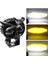 Offroad Sis Lambası 40W Beyaz-Amber Çakarlı 12-30V / LASS295 1