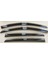 Niken Opel Mokka 2012 2019 Model Arası Kromlu Cam Rüzgarlığı 1