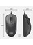 SPK7105 Kablolu USB Optik Mouse 1000DPI Siyah 3