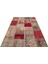 Eşsiz Güzelliğe Sahip Patchwork El Dokuma Halı 1