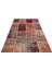 Patchwork Eskitme El Dokuma Halı 1