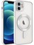 Apple Iphone 11 Kılıf Kamera Korumalı Laser Magsafeli Demre Silikon 1