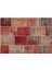 Klasik Modern Patchwork Eskitme El Dokuma Halı 3