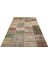 Özel Patchwork Eskitme El Dokuma Halı 1