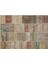 Özel Patchwork Eskitme El Dokuma Halı 3