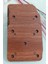 Çarpana & Dokuma Kartı Mdf Kırılmaz Eskimez Yırtılmaz 7*7cm 3