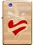 Çakmak 49303-083344 Heart And Sword Design 1