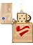 Çakmak 49303-083344 Heart And Sword Design 3