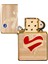 Çakmak 49303-083344 Heart And Sword Design 4