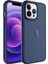 Apple Iphone 13 Pro Kılıf Metal Kamera Koruma Çerçeveli Buzlu May Silikon 1