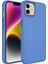 Apple Iphone 12 Kılıf Metal Kamera Koruma Çerçeveli Mat Luna Silikon 1