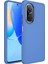 Huawei Nova 9 Se Kılıf Metal Kamera Koruma Çerçeveli Mat Luna Silikon 1