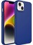 Apple Iphone 13 Kılıf Metal Kamera Koruma Çerçeveli Mat Luna Silikon 1