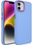 Apple Iphone 12 Kılıf Metal Kamera Koruma Çerçeveli Mat Luna Silikon 1