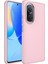Huawei Nova 9 Se Kılıf Metal Kamera Koruma Çerçeveli Mat Luna Silikon 1