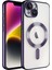 Apple Iphone 13 Kılıf Kamera Korumalı Laser Magsafeli Demre Silikon 1