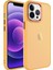 Apple Iphone 13 Pro Max Kılıf Metal Kamera Koruma Çerçeveli Buzlu May Silikon 1