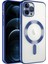 Apple Iphone 11 Pro Max Kılıf Kamera Korumalı Laser Magsafeli Demre Silikon 1