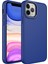 Apple Iphone 13 Pro Max Kılıf Metal Kamera Koruma Çerçeveli Mat Luna Silikon 1