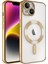 Apple Iphone 13 Kılıf Kamera Korumalı Laser Magsafeli Demre Silikon 1