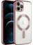Apple Iphone 13 Pro Kılıf Kamera Korumalı Laser Magsafeli Demre Silikon 1