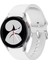 Samsung Galaxy Watch 4 40MM-42MM-44MM-46MM Tam Uyumlu Kavisli 20 mm Kordon 1