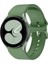 Samsung Galaxy Watch 4 40MM-42MM-44MM-46MM Tam Uyumlu Kavisli 20 mm Kordon 1
